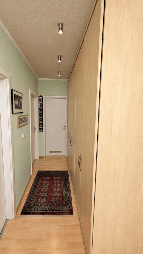 Pronájem bytu 3+1 87 m², Sankt Augustin, Severní Porýní-Vestfálsko Pronájem bytu 3+1 87 m², Sankt Augustin, Severní Porýní-Vestfálsko
