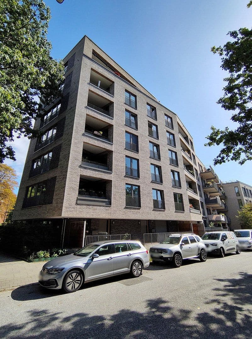 Prodej bytu 3+1 77 m², Hamburg, Hamburg Prodej bytu 3+1 77 m², Hamburg, Hamburg