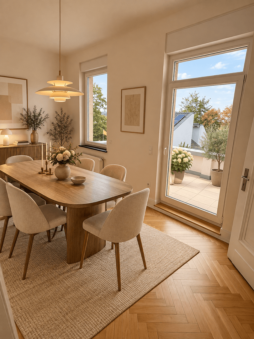Prodej bytu 4+1 121 m², Auf der Luh 1, Koblenz, Porýní-Falc Prodej bytu 4+1 121 m², Auf der Luh 1, Koblenz, Porýní-Falc