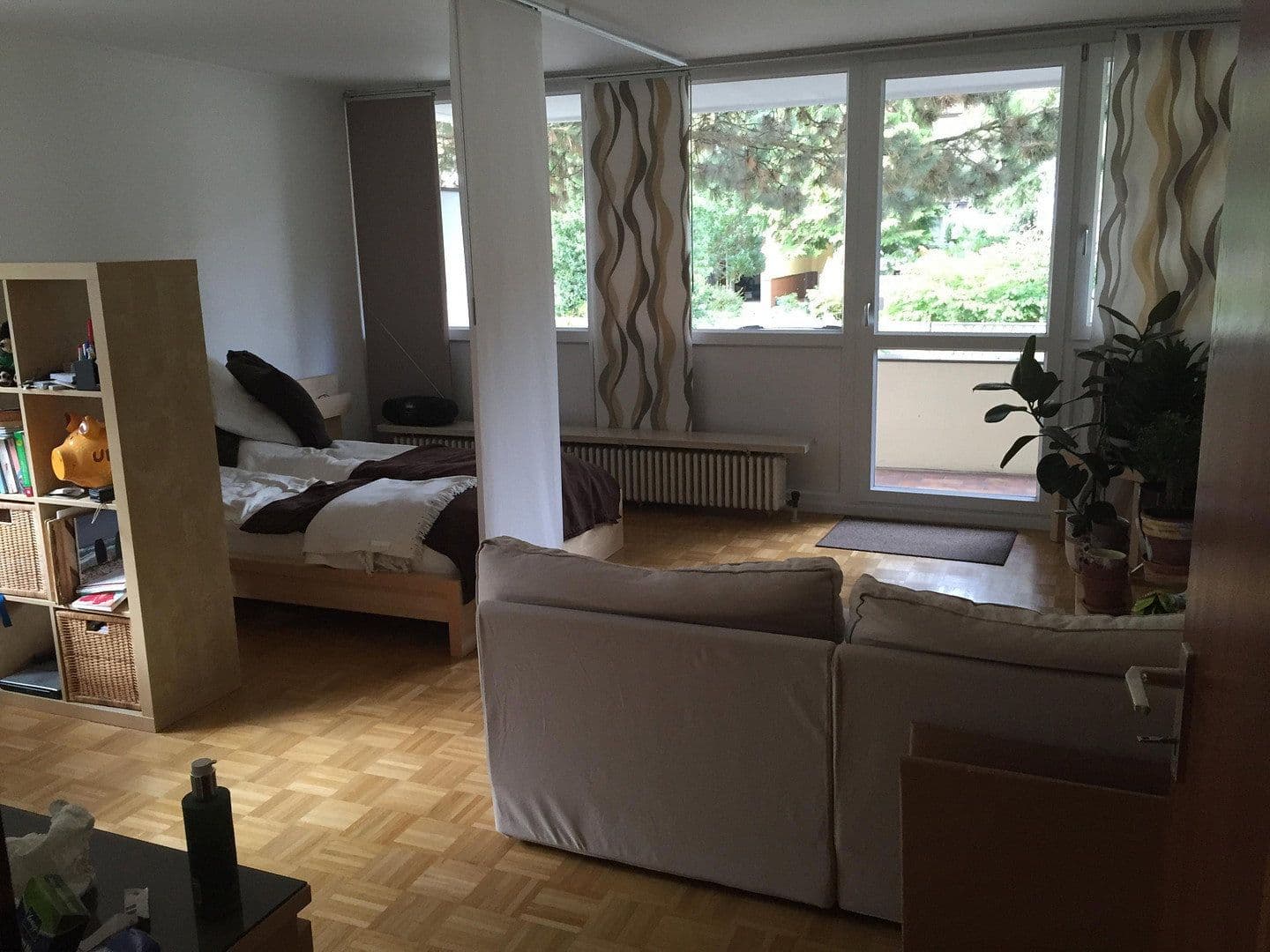 Pronájem bytu 1+1 40 m², Herzog-Johann-Str. 18, München, Bavorsko Pronájem bytu 1+1 40 m², Herzog-Johann-Str. 18, München, Bavorsko