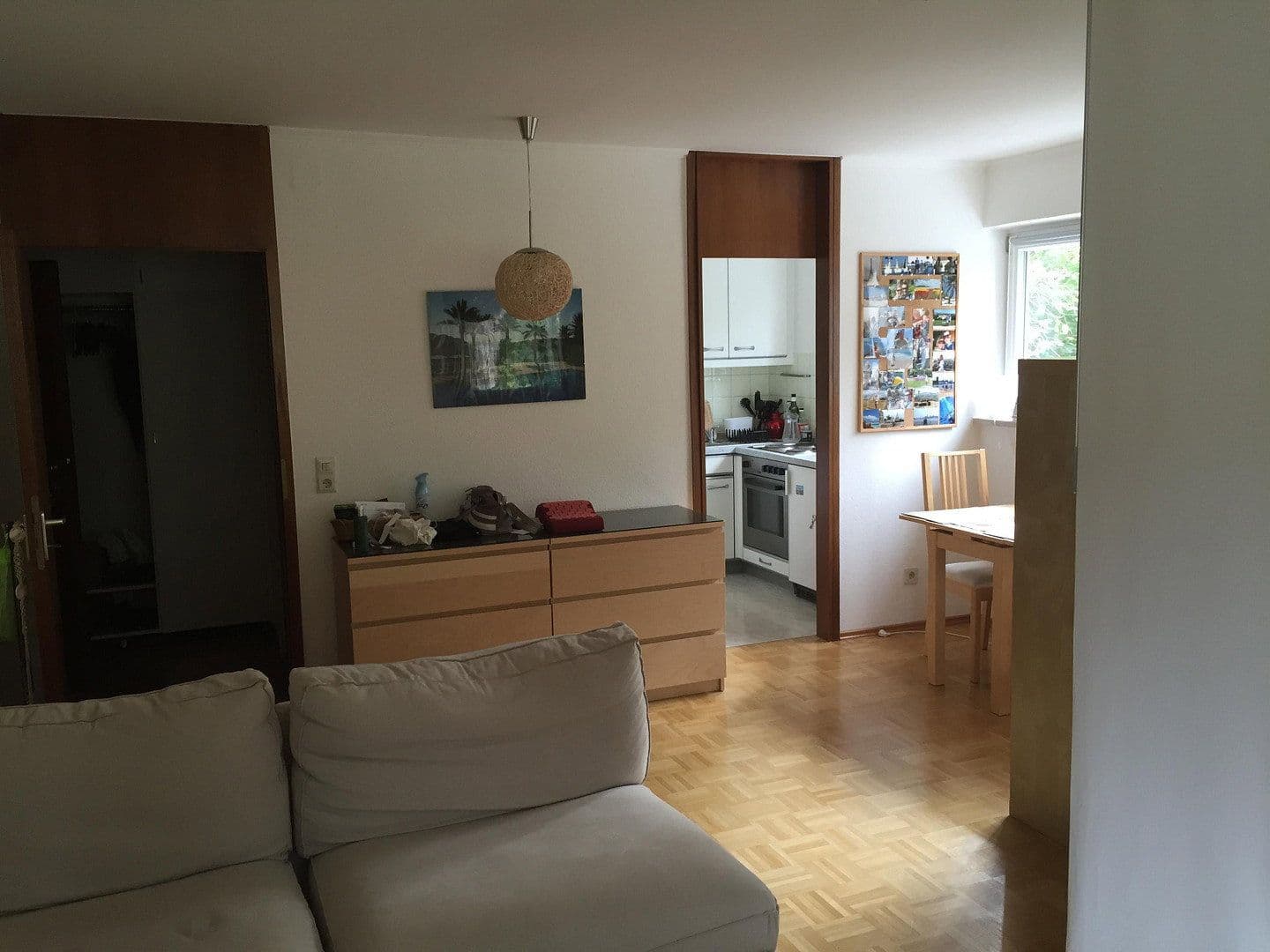 Pronájem bytu 1+1 40 m², Herzog-Johann-Str. 18, München, Bavorsko Pronájem bytu 1+1 40 m², Herzog-Johann-Str. 18, München, Bavorsko