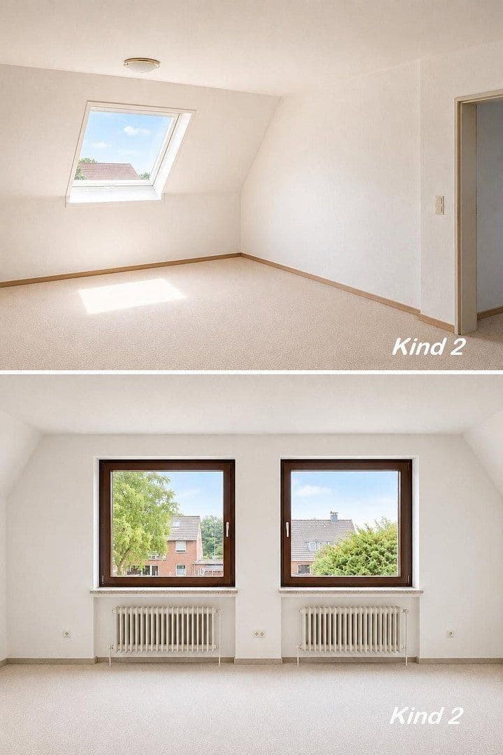 Prodej domu 176 m², pozemek 600 m², Varel, Dolní Sasko Prodej domu 176 m², pozemek 600 m², Varel, Dolní Sasko