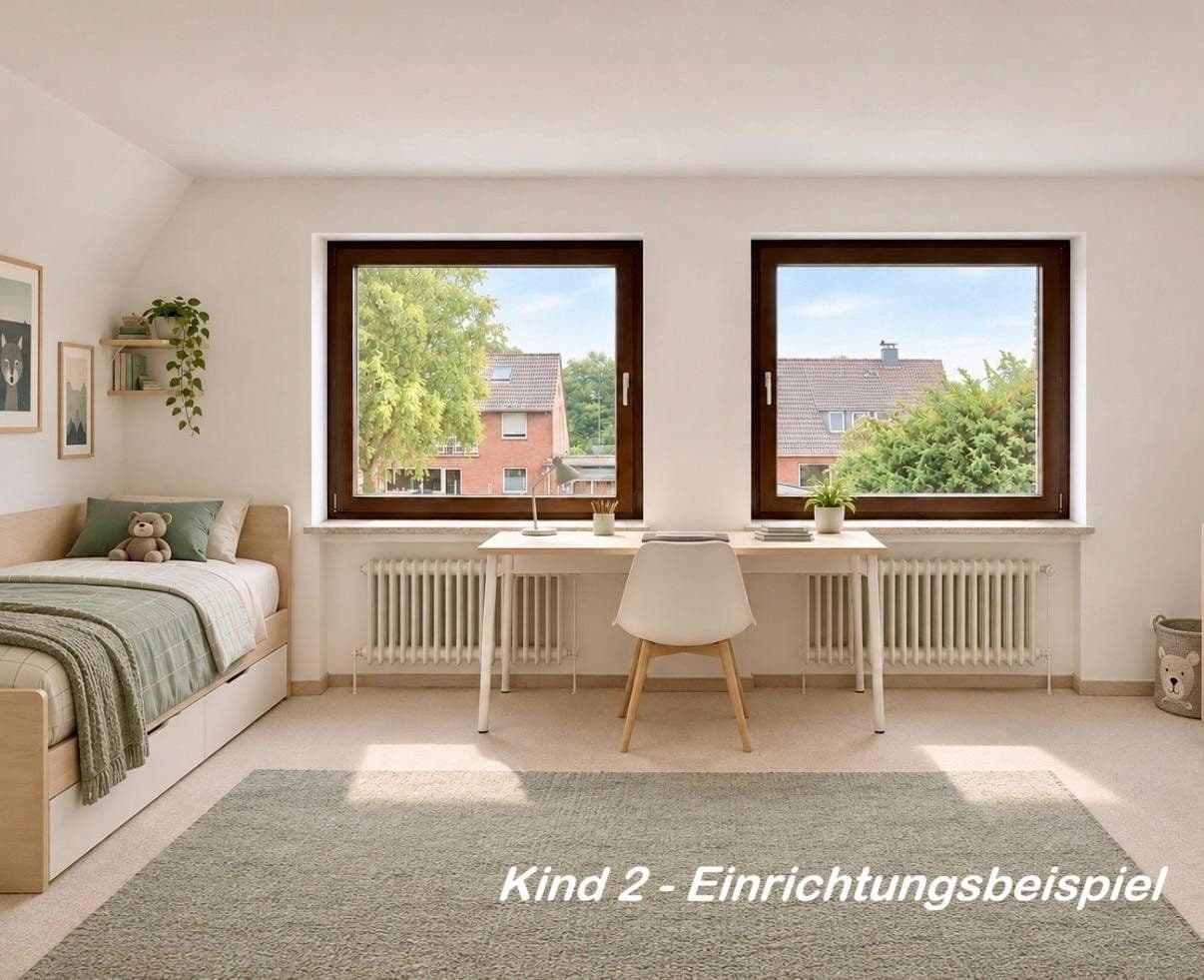 Prodej domu 176 m², pozemek 600 m², Varel, Dolní Sasko Prodej domu 176 m², pozemek 600 m², Varel, Dolní Sasko