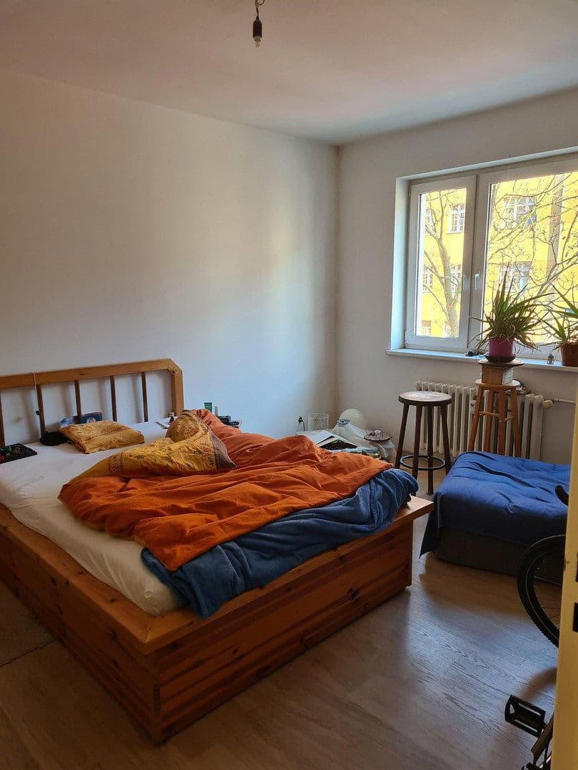 Prodej bytu 3+1 69 m², Ilsenburger Str.39, Berlin, Berlín Prodej bytu 3+1 69 m², Ilsenburger Str.39, Berlin, Berlín