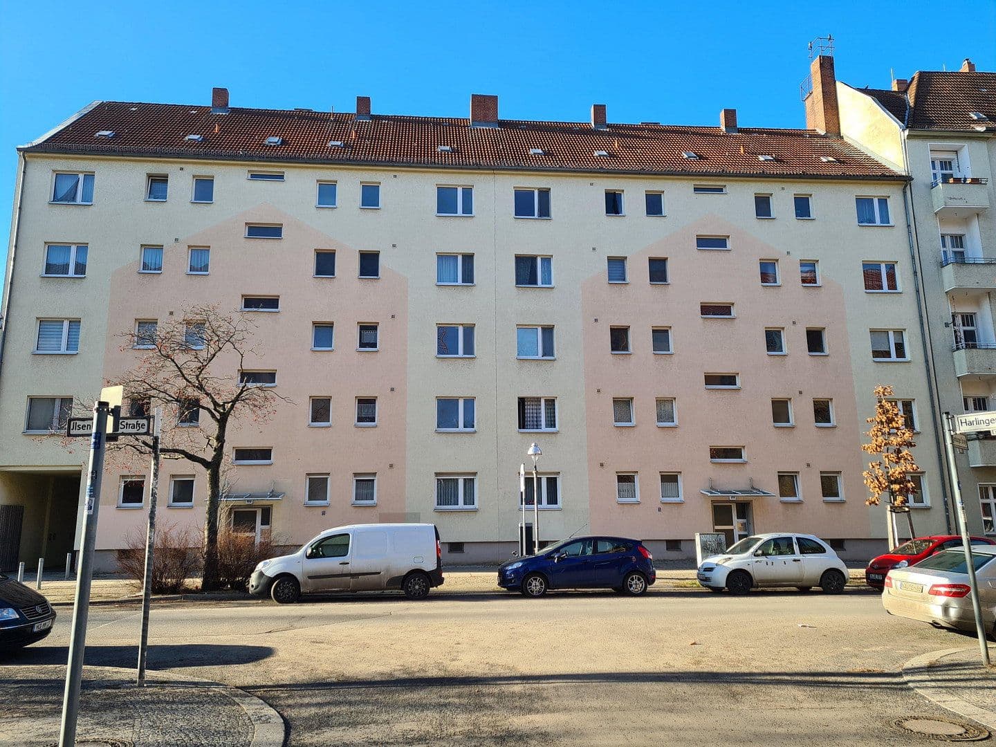 Prodej bytu 3+1 69 m², Ilsenburger Str.39, Berlin, Berlín Prodej bytu 3+1 69 m², Ilsenburger Str.39, Berlin, Berlín