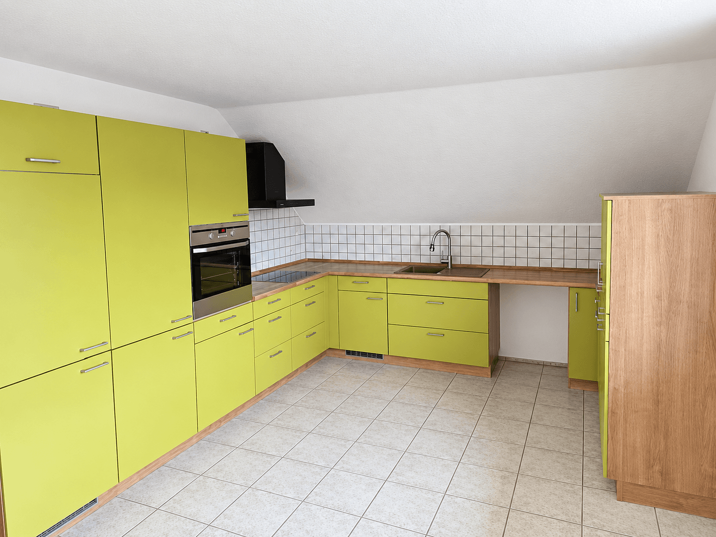 Pronájem bytu 4+1 96 m², Neuhausen, Bádensko-Württembersko Pronájem bytu 4+1 96 m², Neuhausen, Bádensko-Württembersko