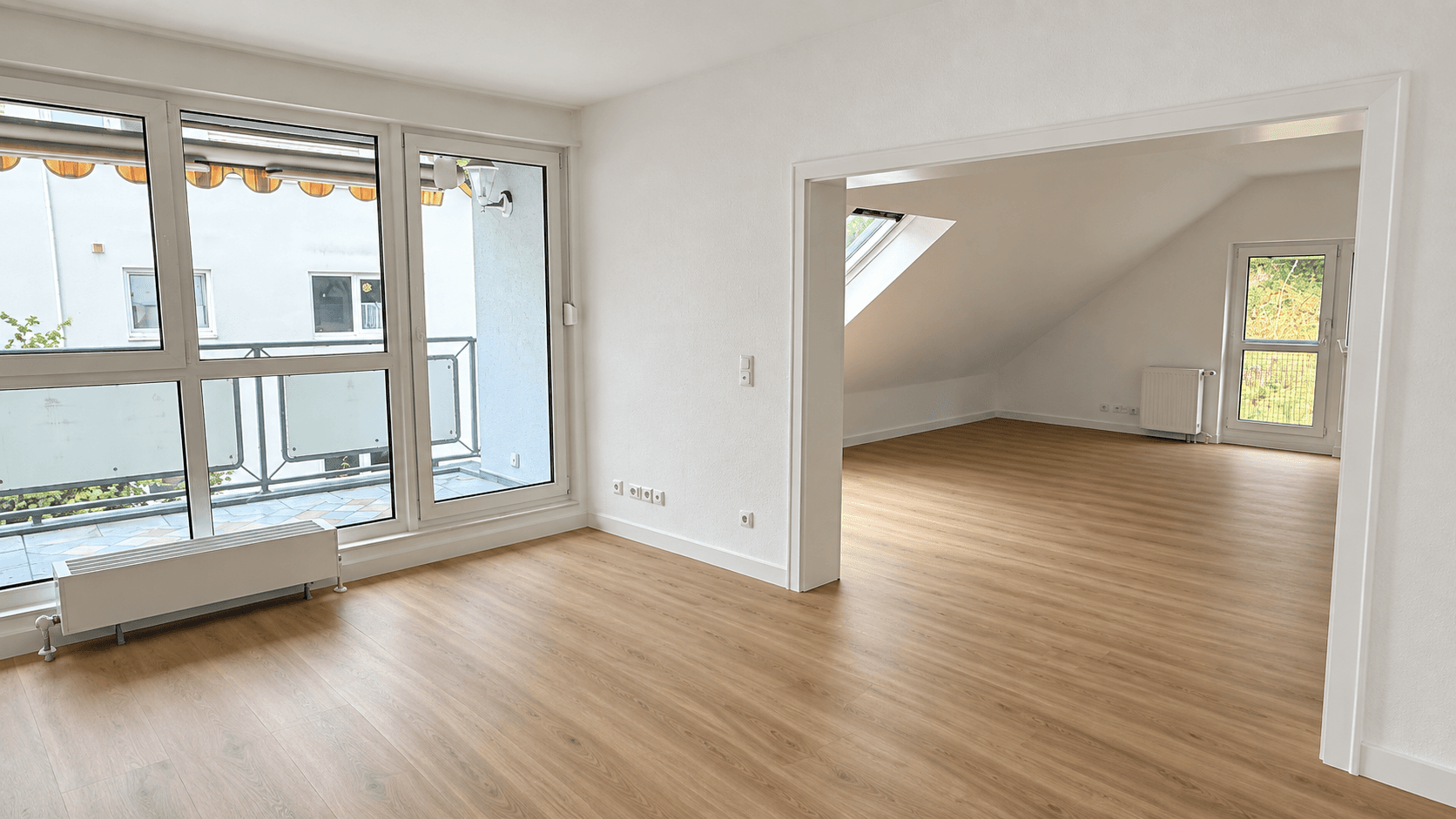 Pronájem bytu 3+1 89 m², Köhlersgrund, Marburg, Hessen Pronájem bytu 3+1 89 m², Köhlersgrund, Marburg, Hessen