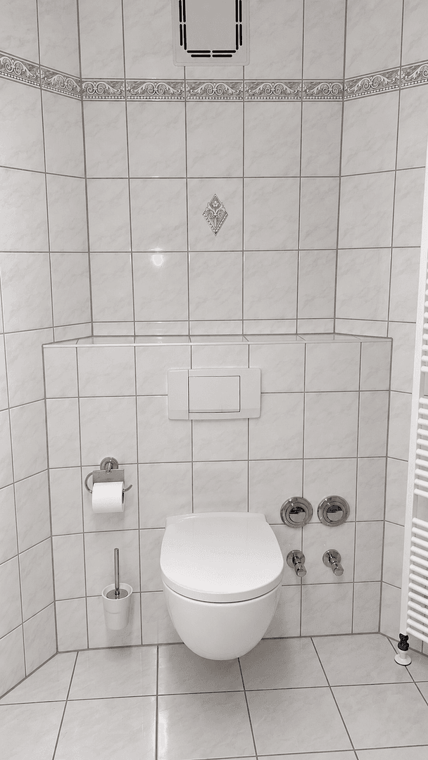 Pronájem bytu 3+1 89 m², Köhlersgrund, Marburg, Hessen Pronájem bytu 3+1 89 m², Köhlersgrund, Marburg, Hessen