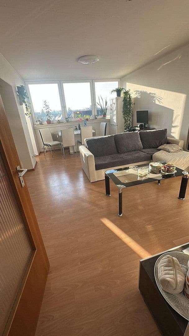 Pronájem bytu 1+kk 43 m², Gilching, Bavorsko Pronájem bytu 1+kk 43 m², Gilching, Bavorsko