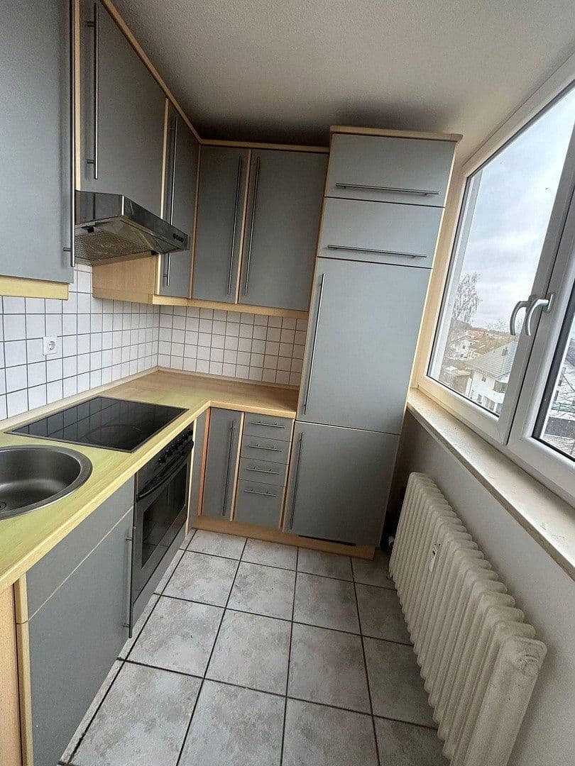 Pronájem bytu 1+kk 43 m², Gilching, Bavorsko Pronájem bytu 1+kk 43 m², Gilching, Bavorsko