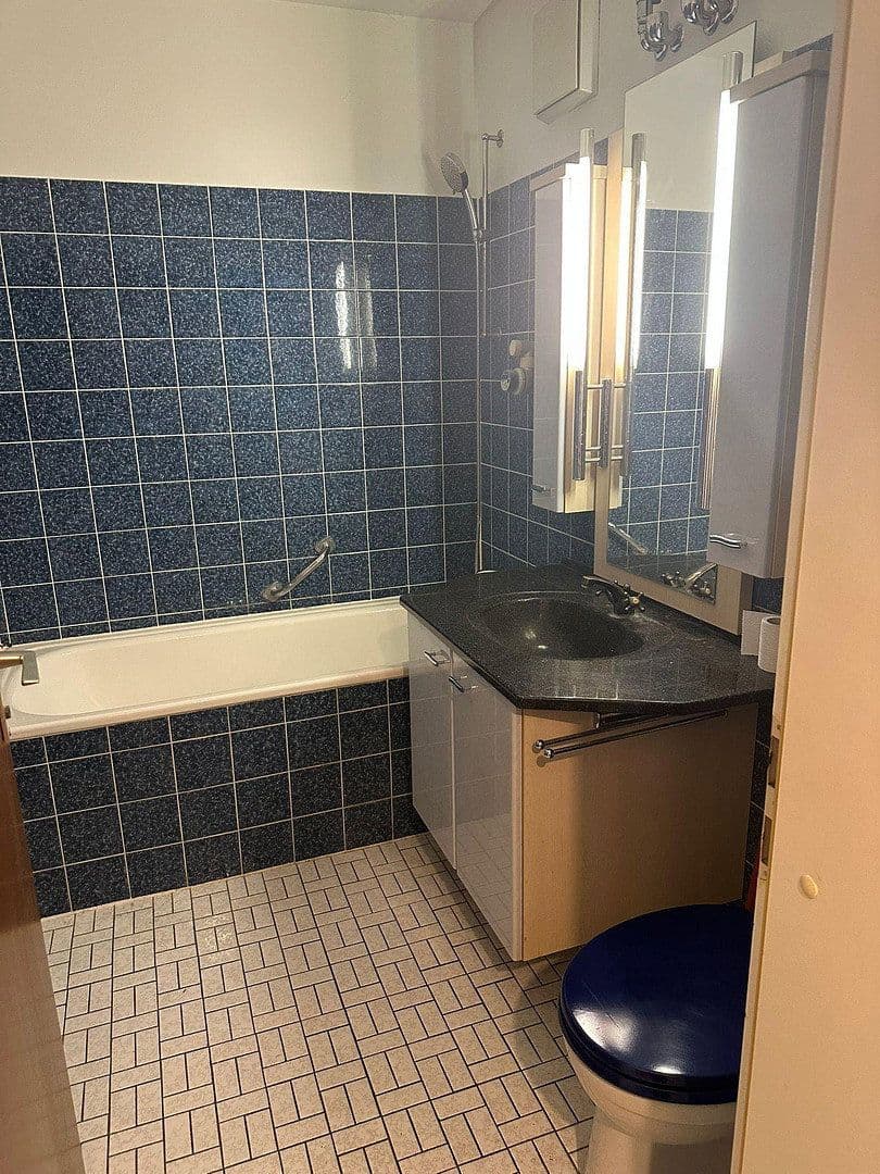 Pronájem bytu 1+kk 43 m², Gilching, Bavorsko Pronájem bytu 1+kk 43 m², Gilching, Bavorsko