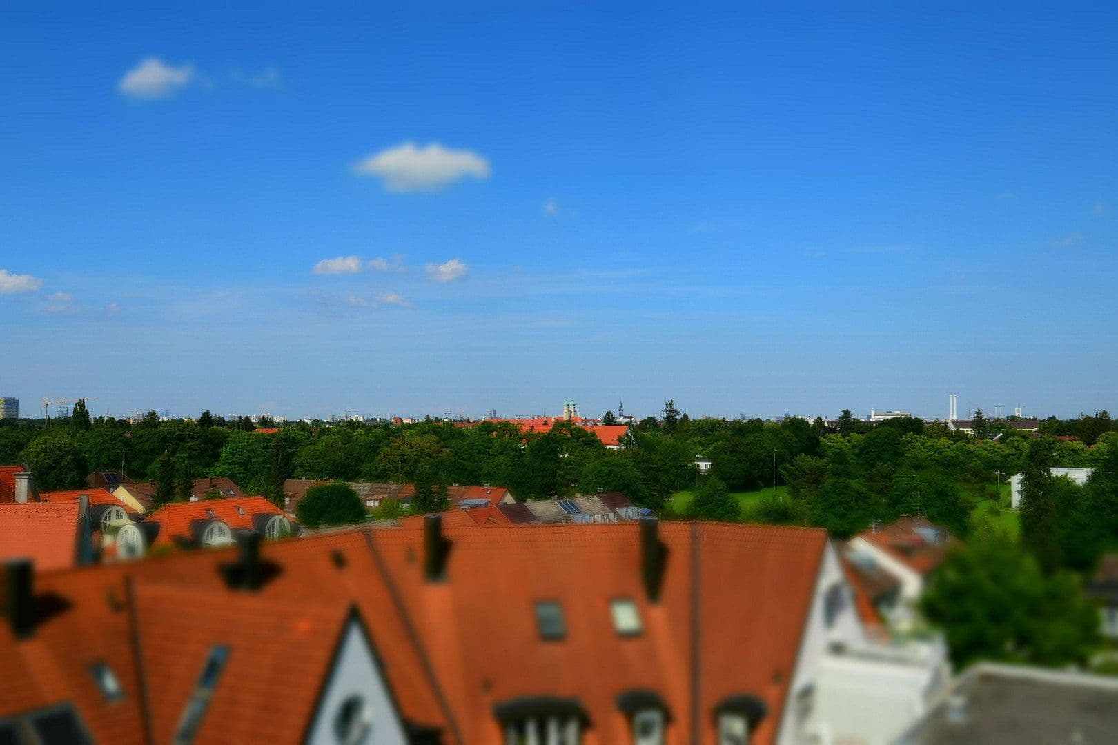 Pronájem bytu 2+kk 114 m², München, Bavorsko Pronájem bytu 2+kk 114 m², München, Bavorsko