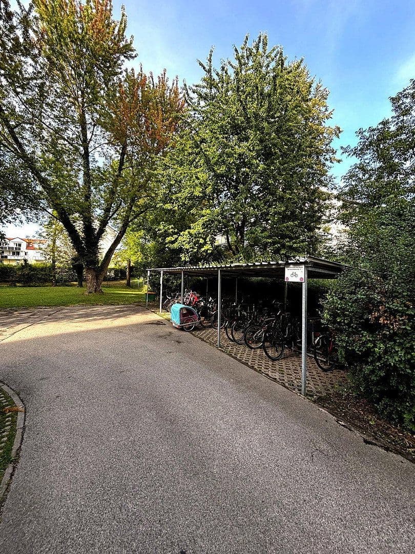 Prodej bytu 2+1 68 m², Ammerseestraße 26, Gröbenzell, Bavorsko Prodej bytu 2+1 68 m², Ammerseestraße 26, Gröbenzell, Bavorsko