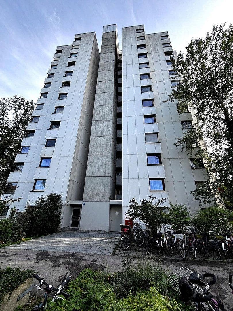 Prodej bytu 2+1 68 m², Ammerseestraße 26, Gröbenzell, Bavorsko Prodej bytu 2+1 68 m², Ammerseestraße 26, Gröbenzell, Bavorsko