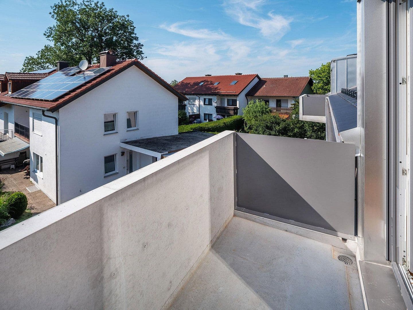 Pronájem bytu 2+1 51 m², Vaterstetten-Parsdorf, Bavorsko Pronájem bytu 2+1 51 m², Vaterstetten-Parsdorf, Bavorsko