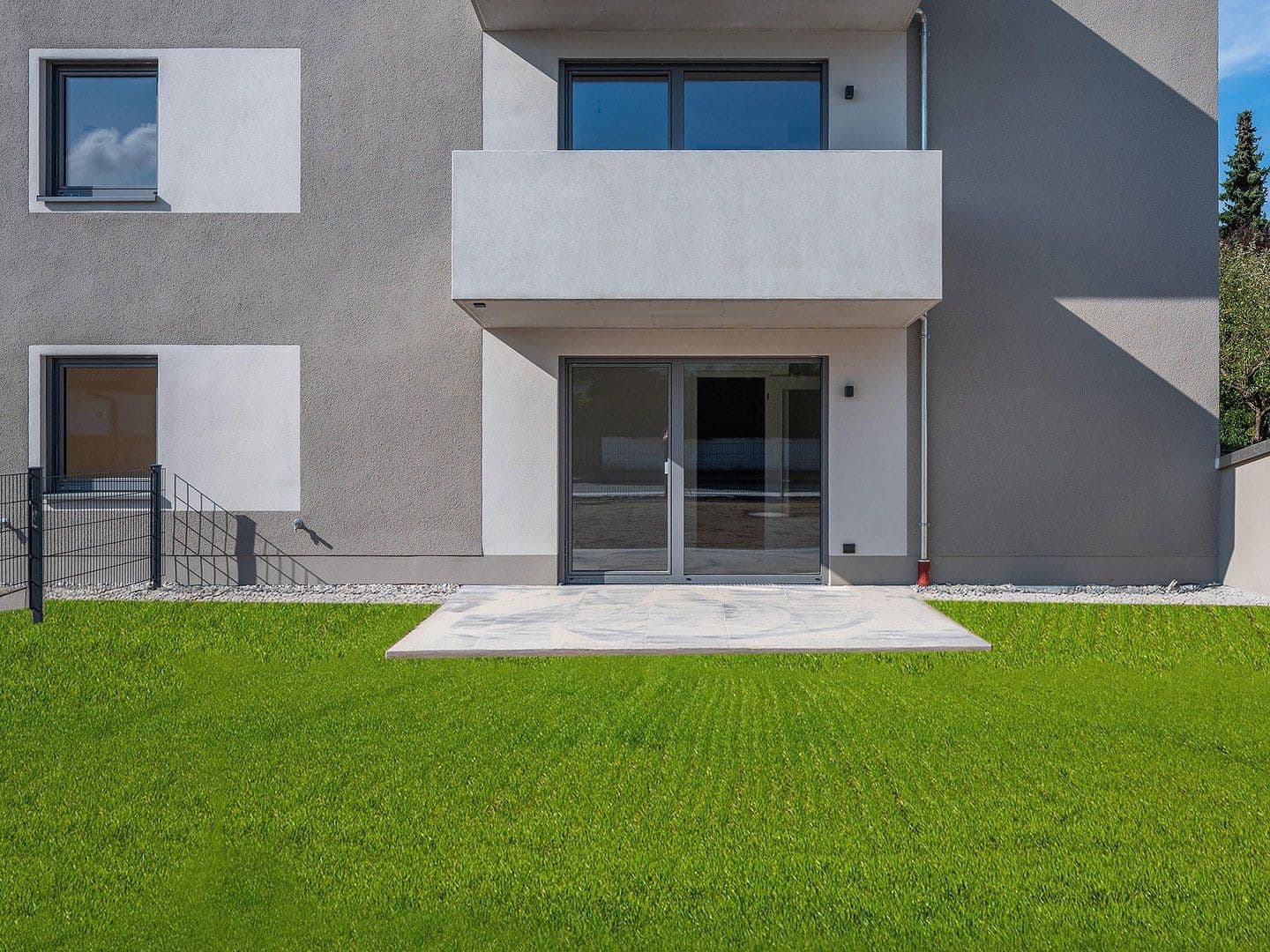 Pronájem bytu 2+1 58 m², Vaterstetten-Parsdorf, Bavorsko Pronájem bytu 2+1 58 m², Vaterstetten-Parsdorf, Bavorsko