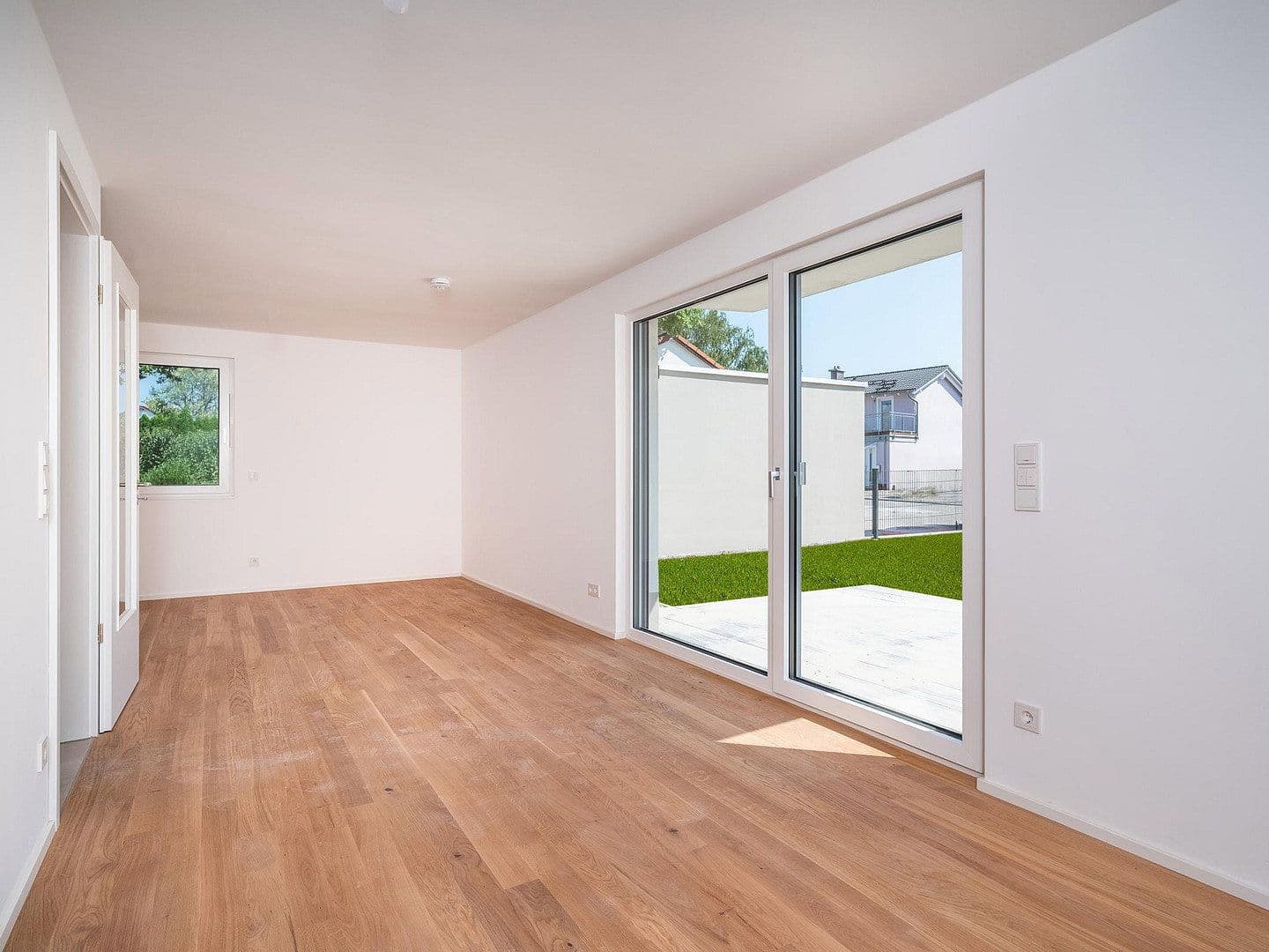 Pronájem bytu 2+1 58 m², Vaterstetten-Parsdorf, Bavorsko Pronájem bytu 2+1 58 m², Vaterstetten-Parsdorf, Bavorsko