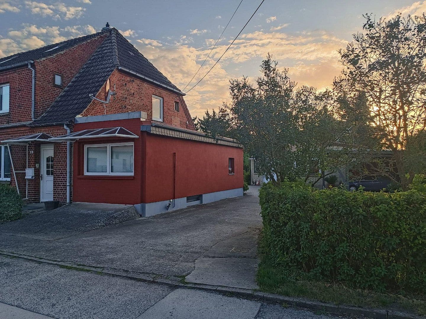 Prodej domu 190 m², pozemek 1.980 m², Güstrow, Mecklenburg-Vorpommern Prodej domu 190 m², pozemek 1.980 m², Güstrow, Mecklenburg-Vorpommern