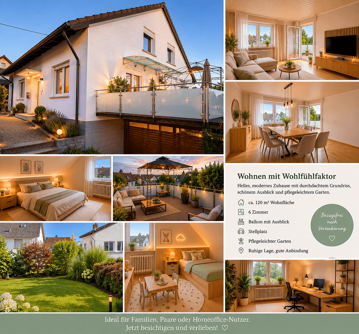 Prodej domu 120 m², pozemek 257 m², Stefan-Zweig-Straße 5, Neuwied, Porýní-Falc Prodej domu 120 m², pozemek 257 m², Stefan-Zweig-Straße 5, Neuwied, Porýní-Falc