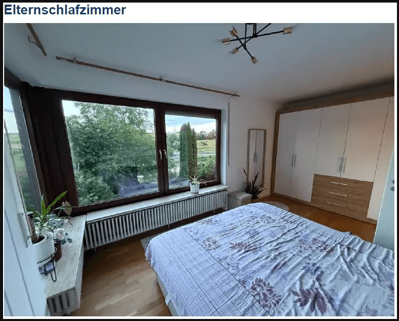 Pronájem bytu 5+1 118 m², Backnang, Bádensko-Württembersko Pronájem bytu 5+1 118 m², Backnang, Bádensko-Württembersko