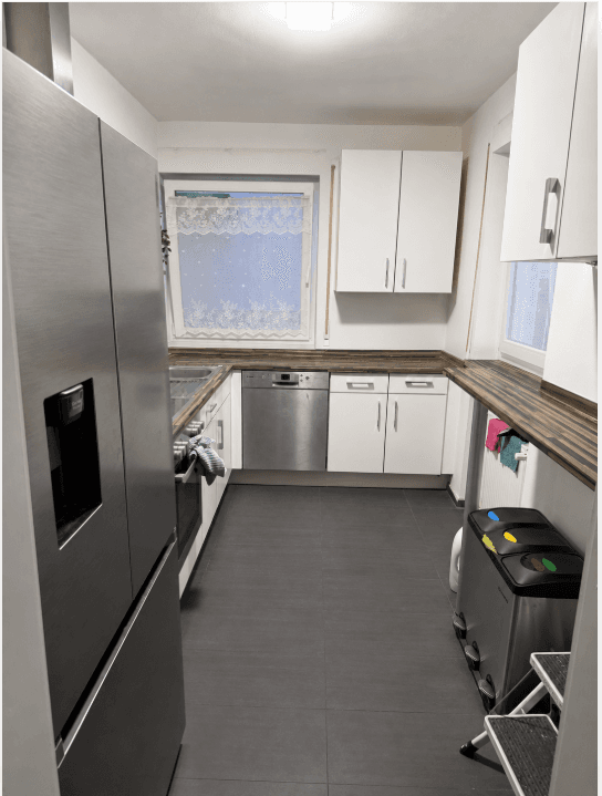 Pronájem bytu 5+1 118 m², Backnang, Bádensko-Württembersko Pronájem bytu 5+1 118 m², Backnang, Bádensko-Württembersko