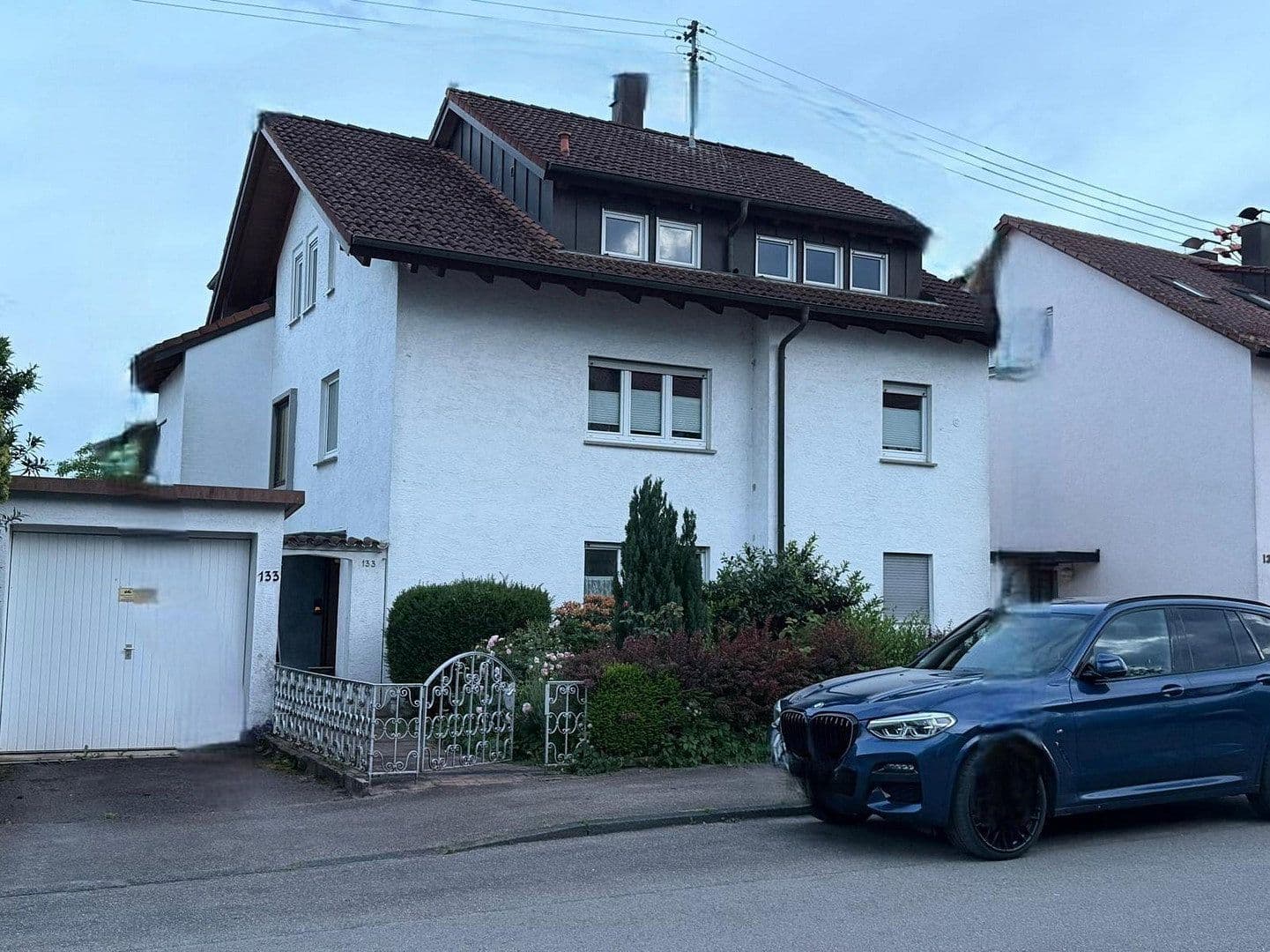Pronájem bytu 5+1 118 m², Backnang, Bádensko-Württembersko Pronájem bytu 5+1 118 m², Backnang, Bádensko-Württembersko