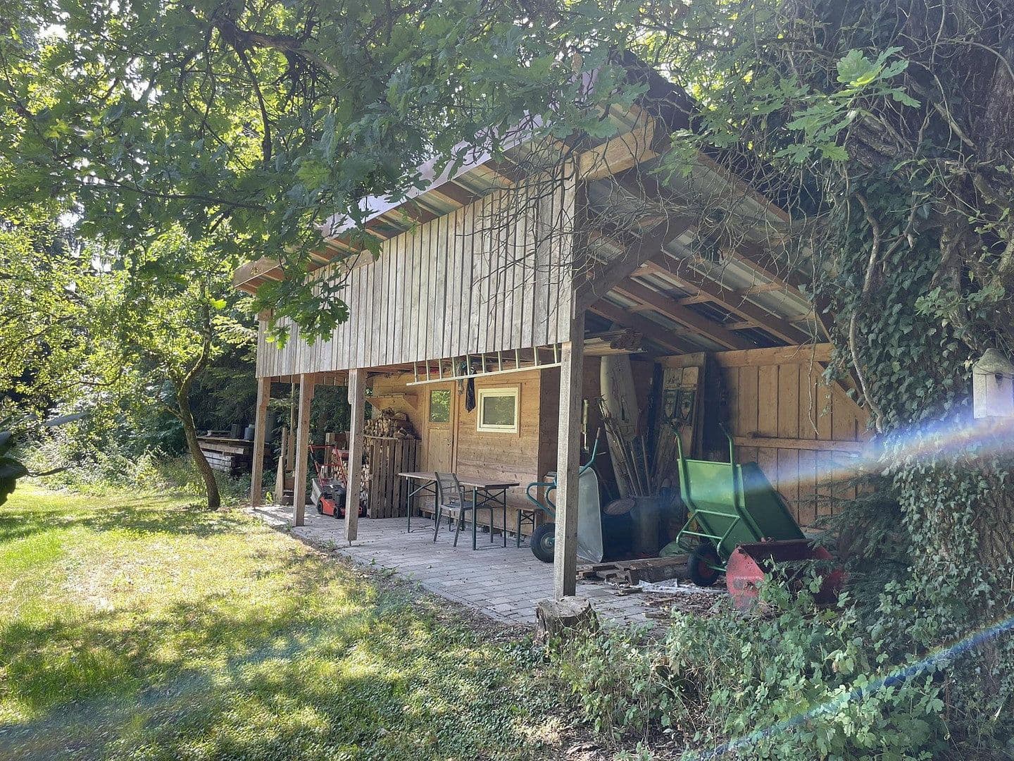 Prodej domu 176 m², pozemek 3.863 m², Weilheim, Bavorsko Prodej domu 176 m², pozemek 3.863 m², Weilheim, Bavorsko