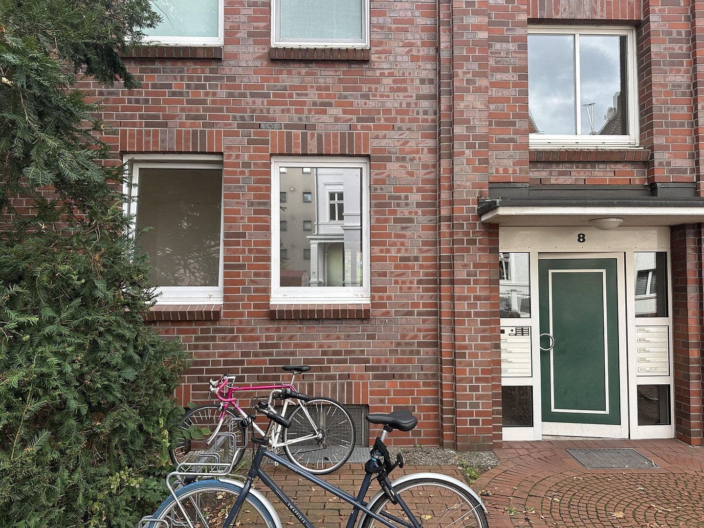 Pronájem bytu 2+1 64 m², Geiststr 8, Münster, Severní Porýní-Vestfálsko Pronájem bytu 2+1 64 m², Geiststr 8, Münster, Severní Porýní-Vestfálsko