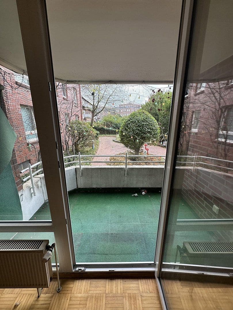 Pronájem bytu 2+1 64 m², Geiststr 8, Münster, Severní Porýní-Vestfálsko Pronájem bytu 2+1 64 m², Geiststr 8, Münster, Severní Porýní-Vestfálsko