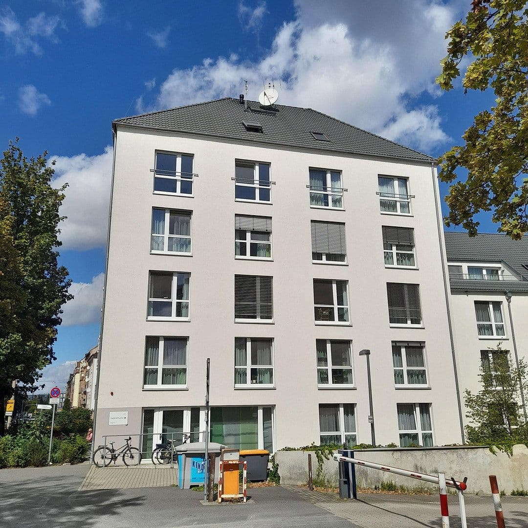 Prodej bytu 1+1 53 m², Regensburger Straße 59, Nürnberg, Bavorsko Prodej bytu 1+1 53 m², Regensburger Straße 59, Nürnberg, Bavorsko