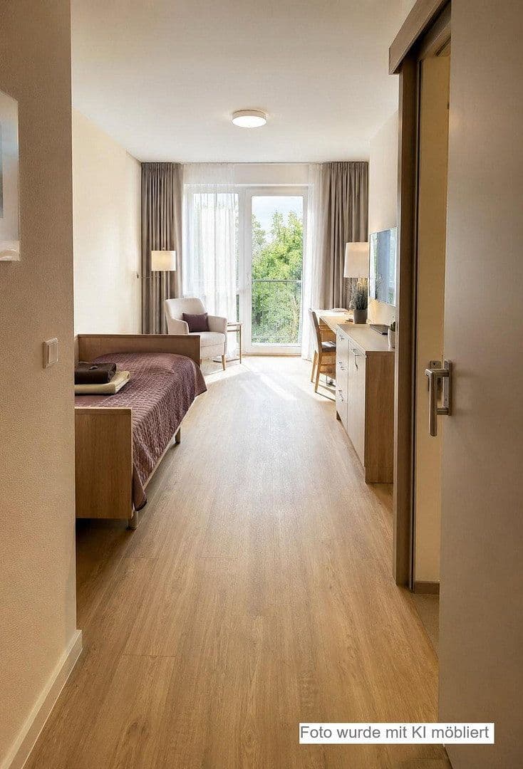 Prodej bytu 1+1 53 m², Regensburger Straße 59, Nürnberg, Bavorsko Prodej bytu 1+1 53 m², Regensburger Straße 59, Nürnberg, Bavorsko