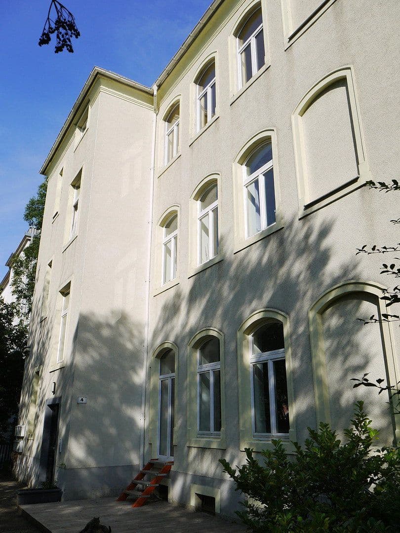 Pronájem bytu 4+1 146 m², Dresden, Sasko Pronájem bytu 4+1 146 m², Dresden, Sasko