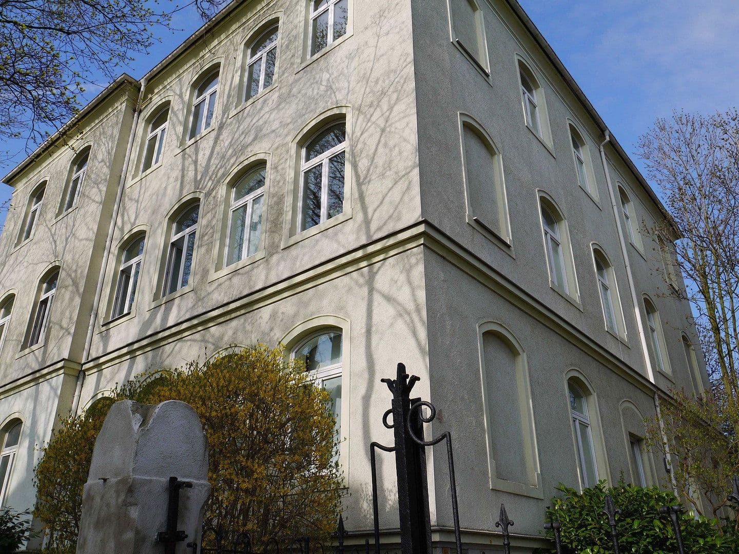 Pronájem bytu 4+1 146 m², Dresden, Sasko Pronájem bytu 4+1 146 m², Dresden, Sasko