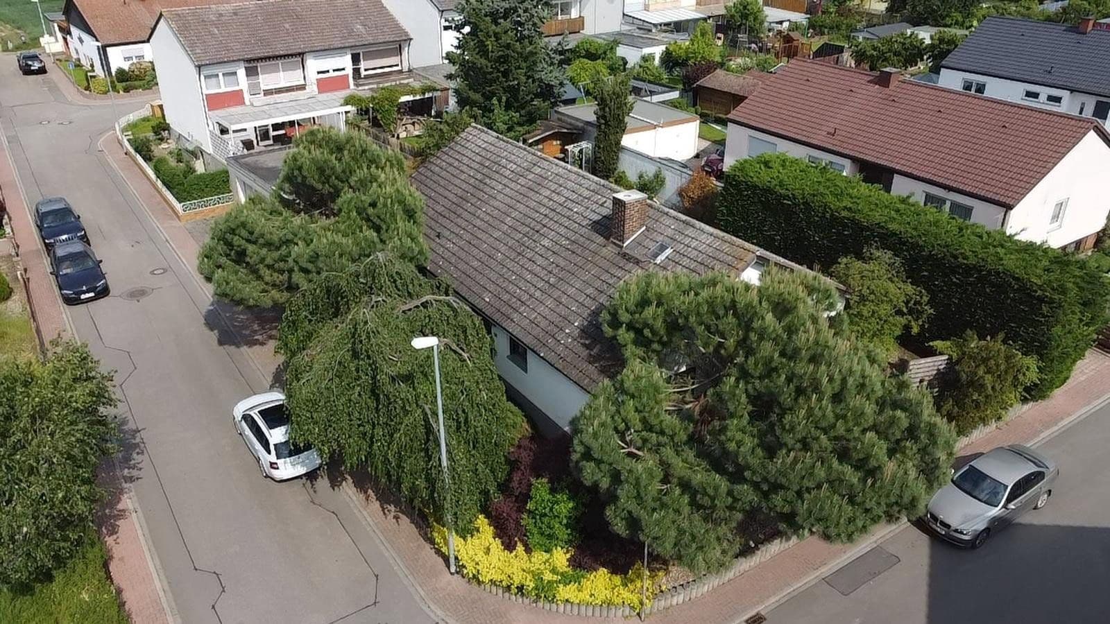 Prodej domu 125 m², pozemek 594 m², Hochdorf-Assenheim, Porýní-Falc Prodej domu 125 m², pozemek 594 m², Hochdorf-Assenheim, Porýní-Falc