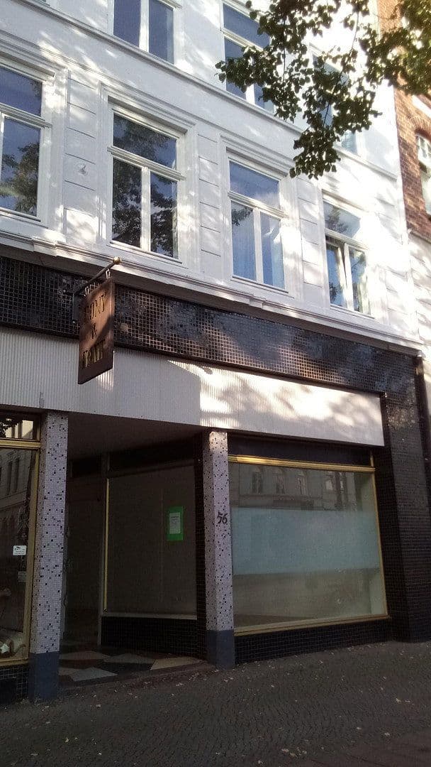 Pronájem nebytového prostoru 65 m², Mühlenstraße 56, Lübeck, Šlesvicko-Holštýnsko Pronájem nebytového prostoru 65 m², Mühlenstraße 56, Lübeck, Šlesvicko-Holštýnsko