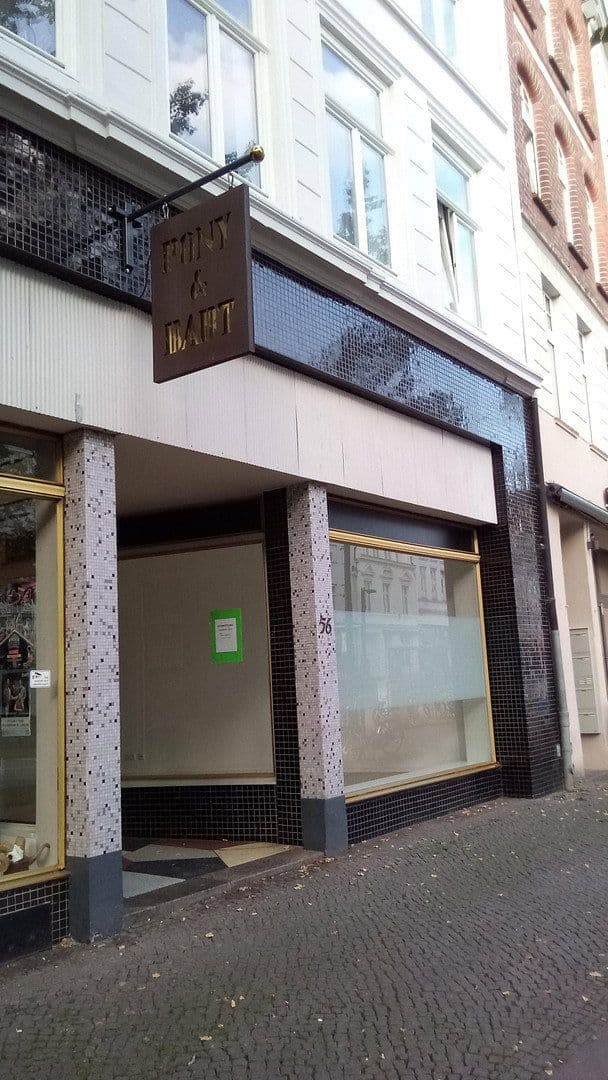 Pronájem nebytového prostoru 65 m², Mühlenstraße 56, Lübeck, Šlesvicko-Holštýnsko Pronájem nebytového prostoru 65 m², Mühlenstraße 56, Lübeck, Šlesvicko-Holštýnsko