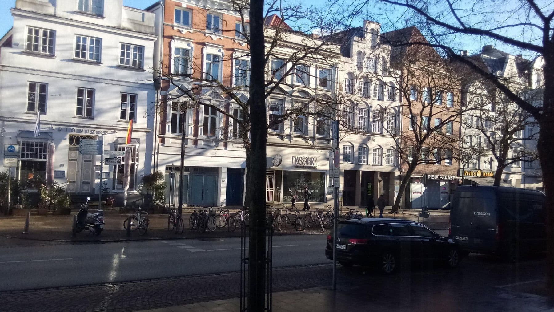 Pronájem nebytového prostoru 65 m², Mühlenstraße 56, Lübeck, Šlesvicko-Holštýnsko Pronájem nebytového prostoru 65 m², Mühlenstraße 56, Lübeck, Šlesvicko-Holštýnsko