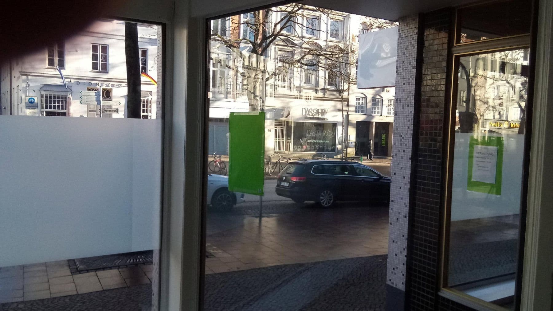 Pronájem nebytového prostoru 65 m², Mühlenstraße 56, Lübeck, Šlesvicko-Holštýnsko Pronájem nebytového prostoru 65 m², Mühlenstraße 56, Lübeck, Šlesvicko-Holštýnsko