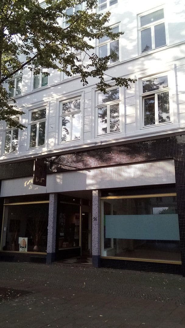 Pronájem nebytového prostoru 65 m², Mühlenstraße 56, Lübeck, Šlesvicko-Holštýnsko Pronájem nebytového prostoru 65 m², Mühlenstraße 56, Lübeck, Šlesvicko-Holštýnsko