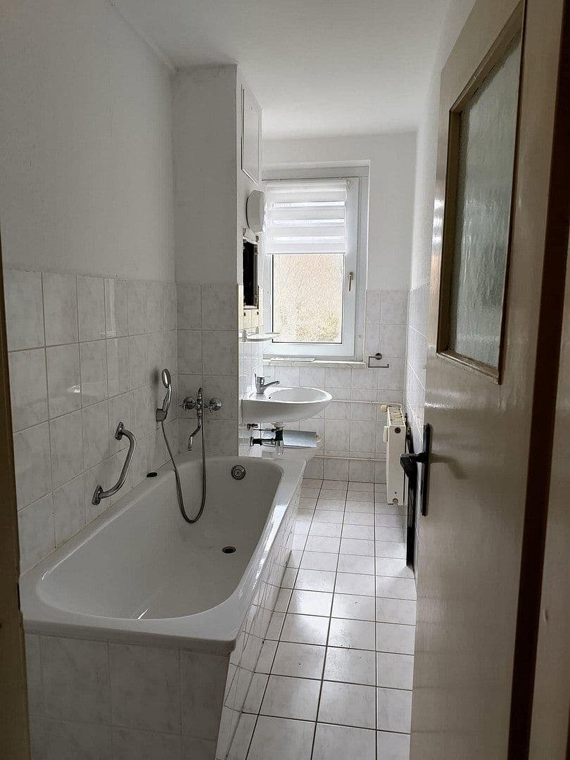 Pronájem bytu 1+kk 42 m², Am Mühlenberg 20, Bad Sülze, Mecklenburg-Vorpommern Pronájem bytu 1+kk 42 m², Am Mühlenberg 20, Bad Sülze, Mecklenburg-Vorpommern