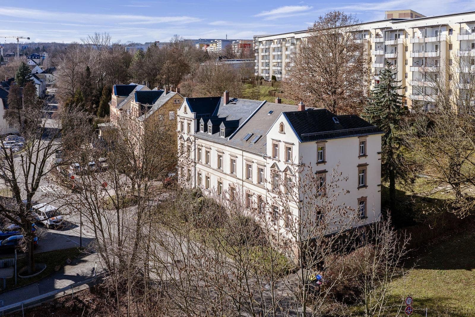 Prodej domu 272 m², Chemnitz, Sasko Prodej domu 272 m², Chemnitz, Sasko