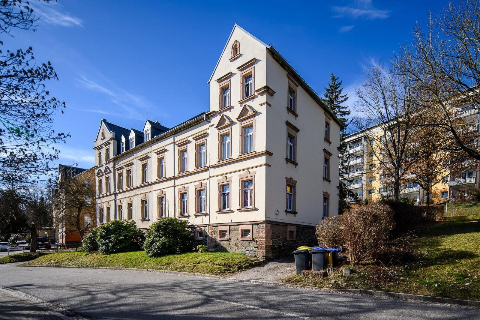 Prodej domu 272 m², Chemnitz, Sasko Prodej domu 272 m², Chemnitz, Sasko