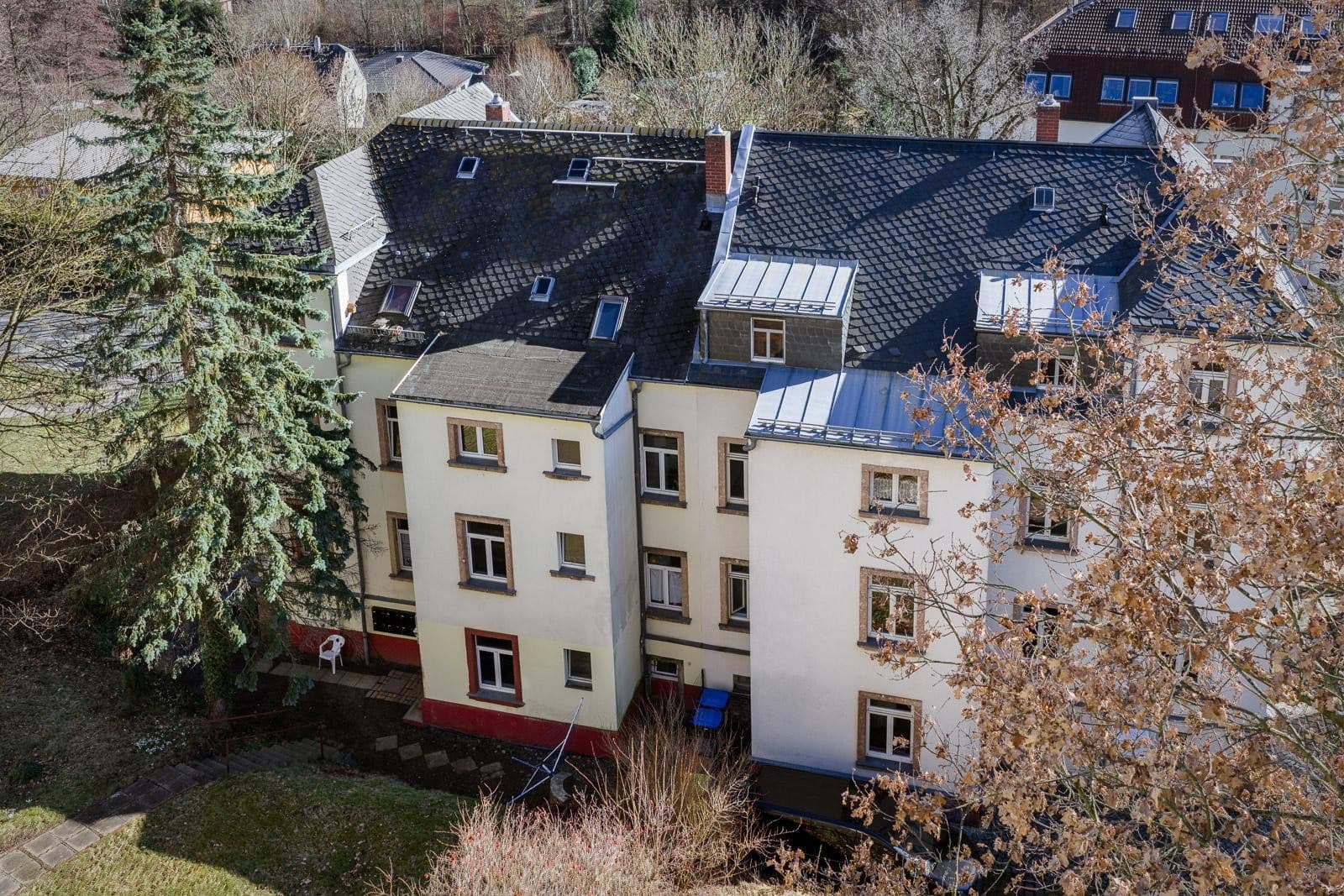 Prodej domu 272 m², Chemnitz, Sasko Prodej domu 272 m², Chemnitz, Sasko