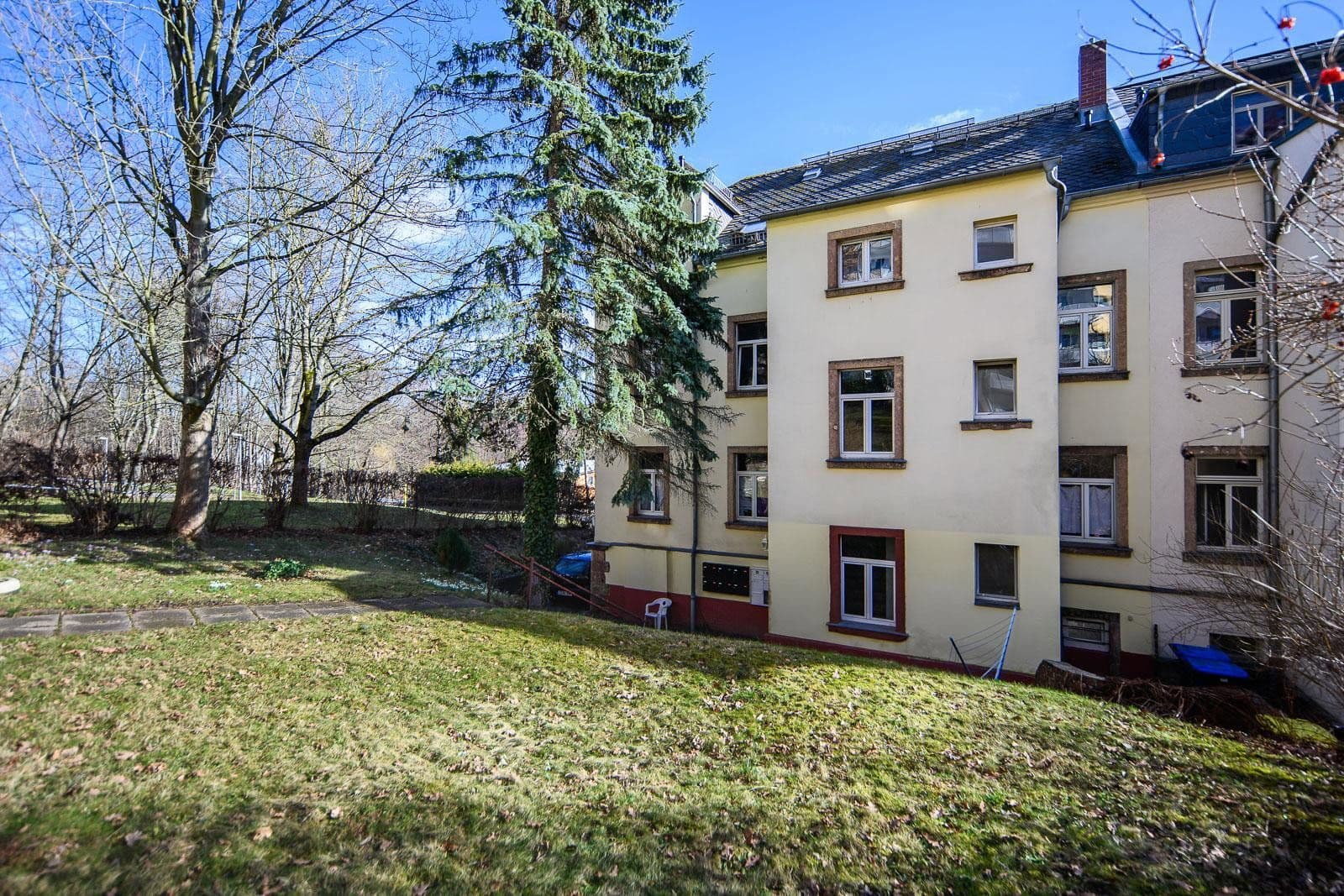 Prodej domu 272 m², Chemnitz, Sasko Prodej domu 272 m², Chemnitz, Sasko