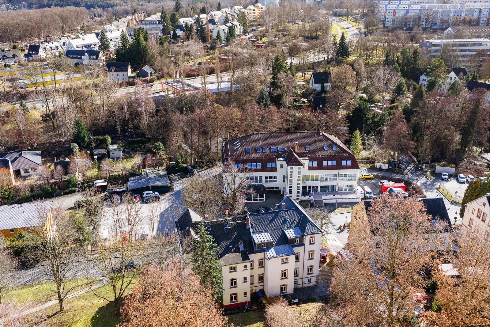 Prodej domu 272 m², Chemnitz, Sasko Prodej domu 272 m², Chemnitz, Sasko