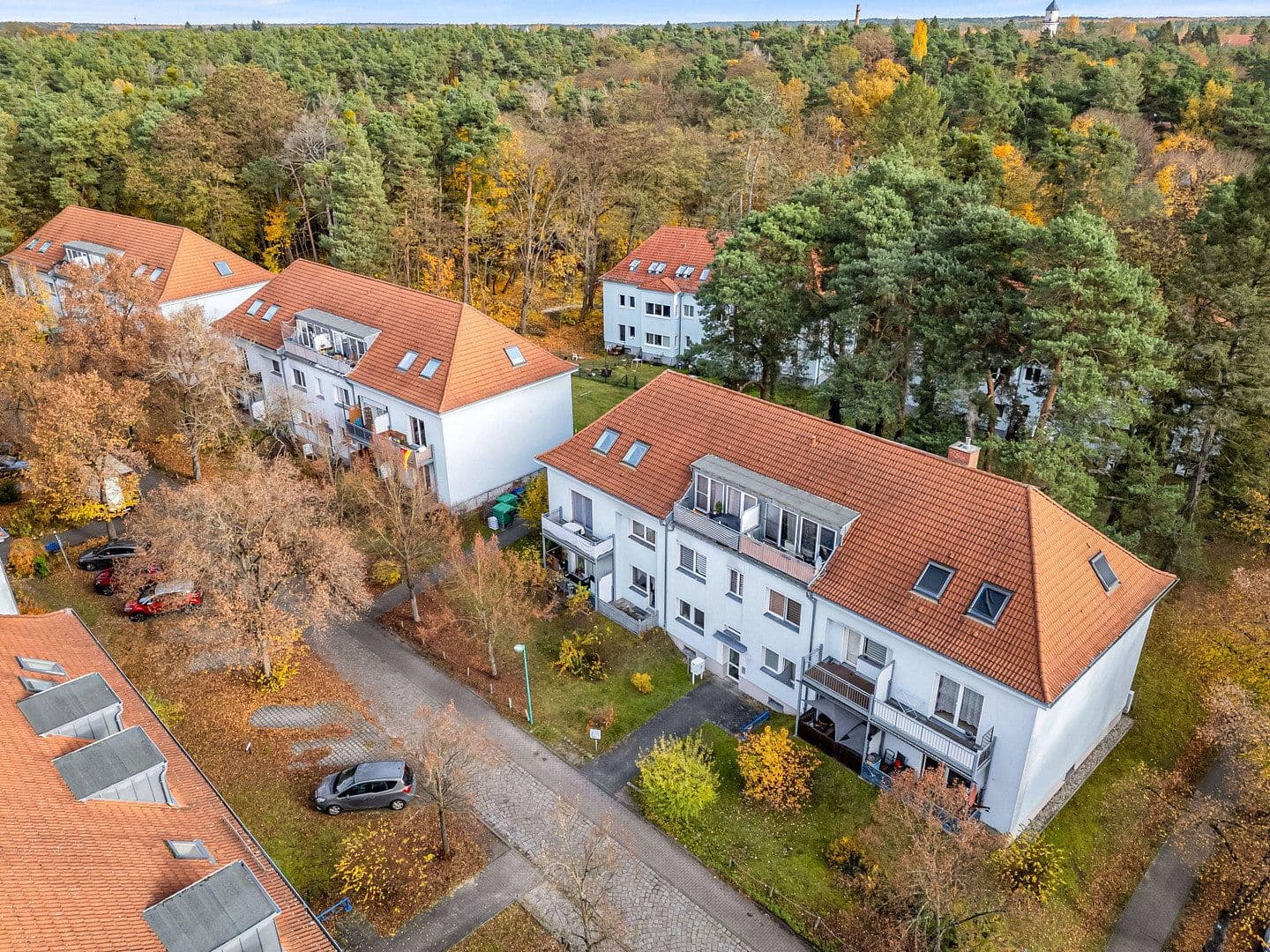 Pronájem bytu 3+1 95 m², Brandenburgische Str., Zossen, Braniborsko Pronájem bytu 3+1 95 m², Brandenburgische Str., Zossen, Braniborsko