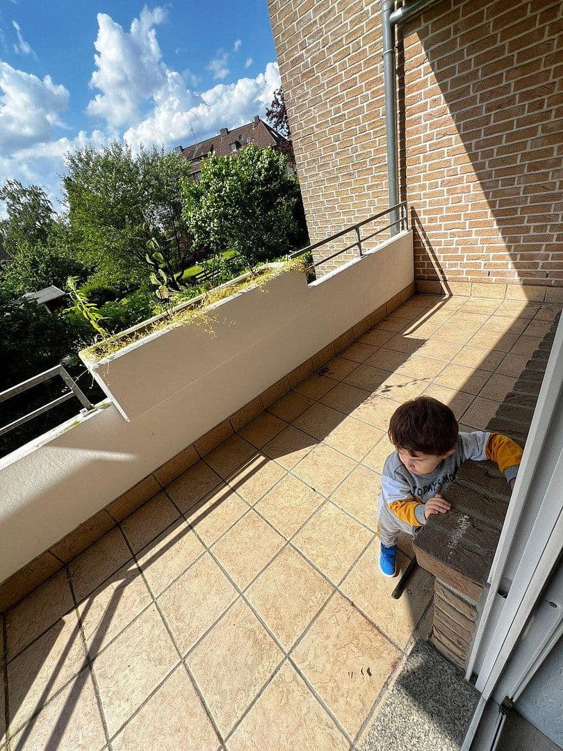 Pronájem bytu 3+kk 81 m², Obere Saarlandstrasse 5, Mülheim an der Ruhr, Severní Porýní-Vestfálsko Pronájem bytu 3+kk 81 m², Obere Saarlandstrasse 5, Mülheim an der Ruhr, Severní Porýní-Vestfálsko