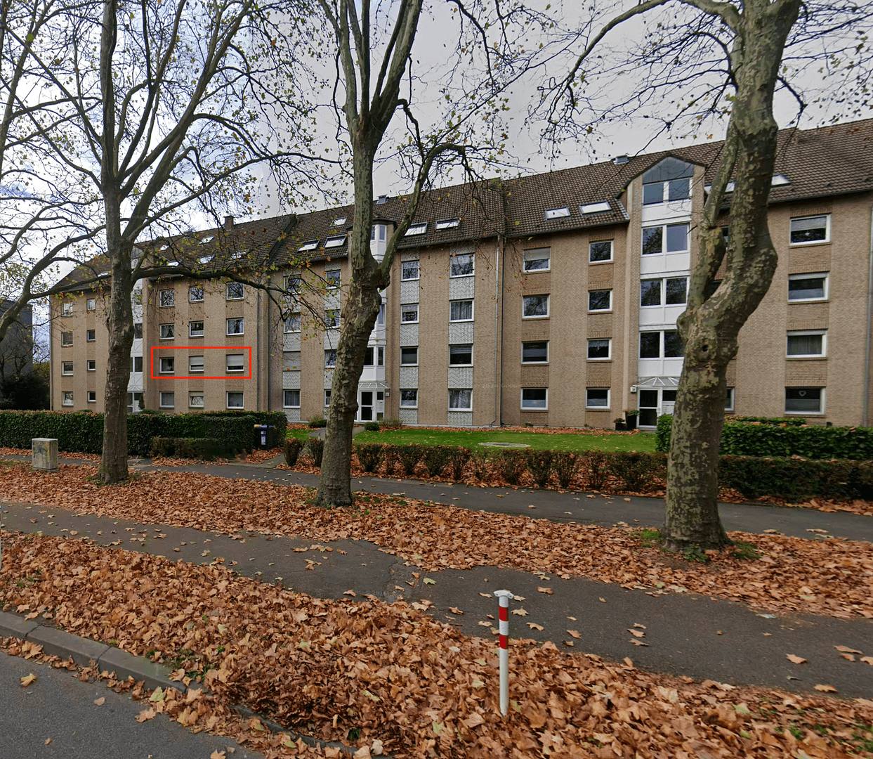 Pronájem bytu 3+kk 81 m², Obere Saarlandstrasse 5, Mülheim an der Ruhr, Severní Porýní-Vestfálsko Pronájem bytu 3+kk 81 m², Obere Saarlandstrasse 5, Mülheim an der Ruhr, Severní Porýní-Vestfálsko