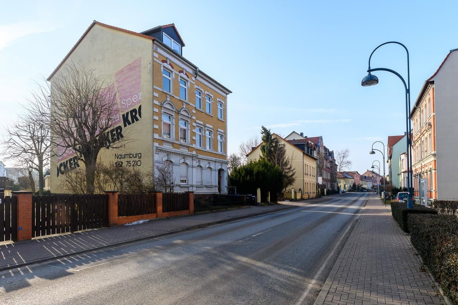Prodej domu 318 m², Jägerstraße 70, Naumburg (Saale), Sasko-Anhaltsko Prodej domu 318 m², Jägerstraße 70, Naumburg (Saale), Sasko-Anhaltsko