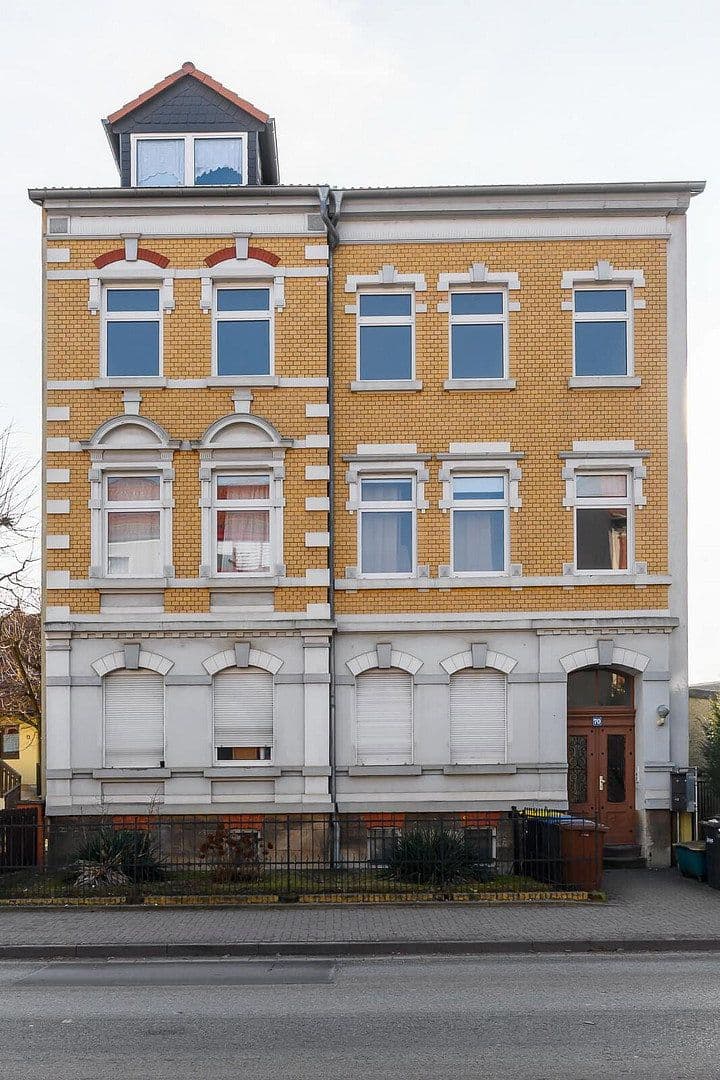 Prodej domu 318 m², Jägerstraße 70, Naumburg (Saale), Sasko-Anhaltsko Prodej domu 318 m², Jägerstraße 70, Naumburg (Saale), Sasko-Anhaltsko